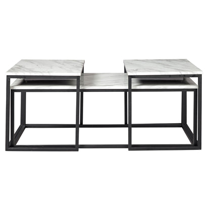 Signature Design by Ashley Donnesta T182-13 Occasional Table Set IMAGE 3