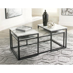 Signature Design by Ashley Donnesta T182-13 Occasional Table Set IMAGE 7