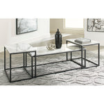 Signature Design by Ashley Donnesta T182-13 Occasional Table Set IMAGE 8