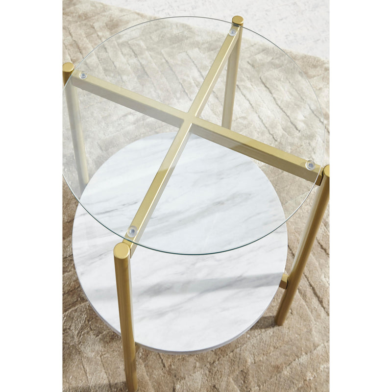 Signature Design by Ashley Wynora End Table T192-6 IMAGE 3