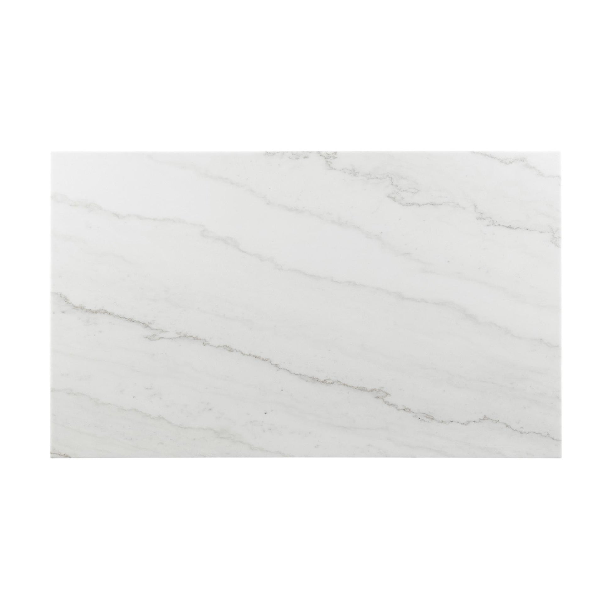 Elements International Valentino Counter Height Dining Table with Marble Top and Pedestal Base CVL500CTTB IMAGE 4