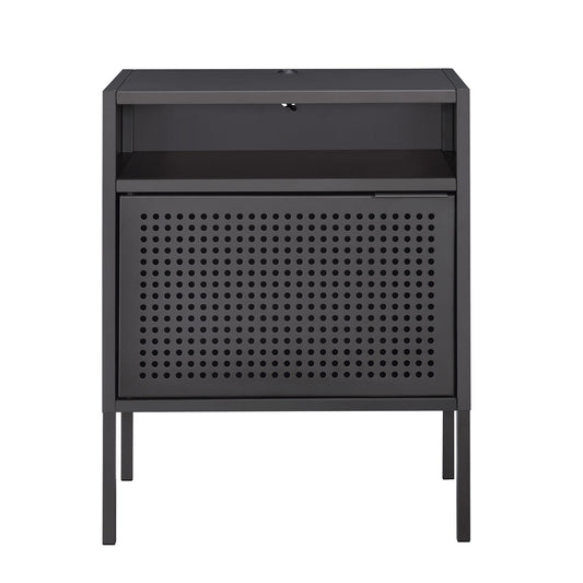 Elements International Ember Nightstand CEB300NSE IMAGE 2