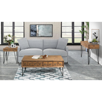  Elements International Boone TBN100ETTE End Table IMAGE 8