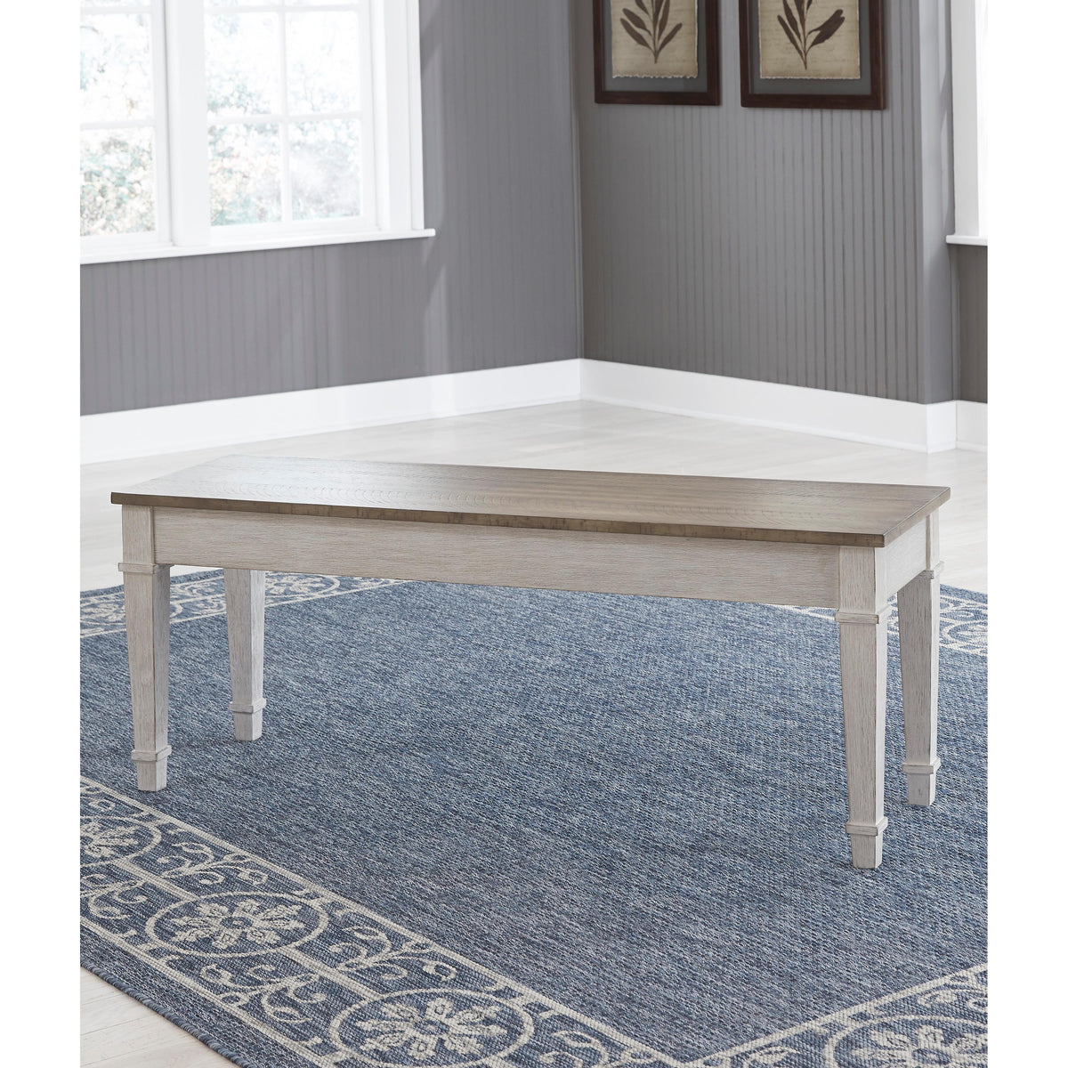  Signature Design by Ashley Skempton D394-00 Storage Bench IMAGE 7