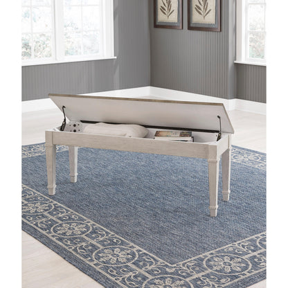  Signature Design by Ashley Skempton D394-00 Storage Bench IMAGE 8
