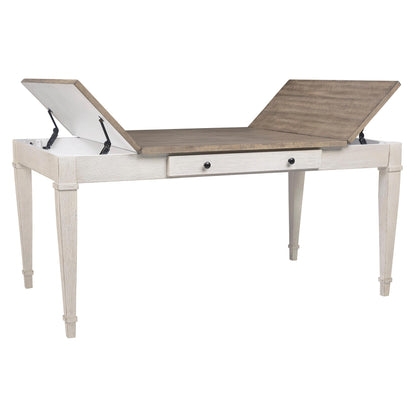  Signature Design by Ashley Skempton D394-25 Rectangular Dining Room Table with Storage IMAGE 2