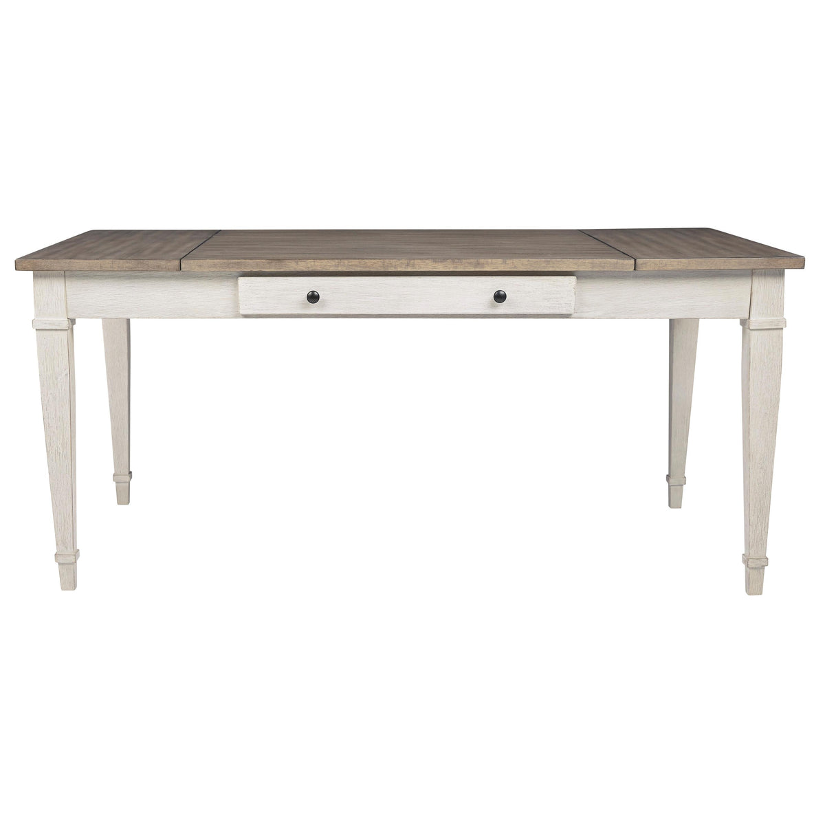  Signature Design by Ashley Skempton D394-25 Rectangular Dining Room Table with Storage IMAGE 3