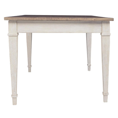  Signature Design by Ashley Skempton D394-25 Rectangular Dining Room Table with Storage IMAGE 4