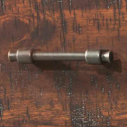 Elements International Jax TJX100ET End Table IMAGE 2