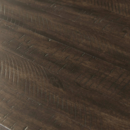  Elements International Stone TST100ET End Table IMAGE 6