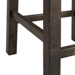  Elements International Stone 4 pc Counter Height Dinette IMAGE 14