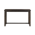  Elements International Stone 4 pc Counter Height Dinette IMAGE 4