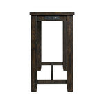  Elements International Stone 4 pc Counter Height Dinette IMAGE 5