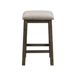  Elements International Stone 4 pc Counter Height Dinette IMAGE 7