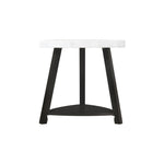 Elements International Trinity End Table CTN100ET IMAGE 3