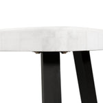 Elements International Trinity End Table CTN100ET IMAGE 5
