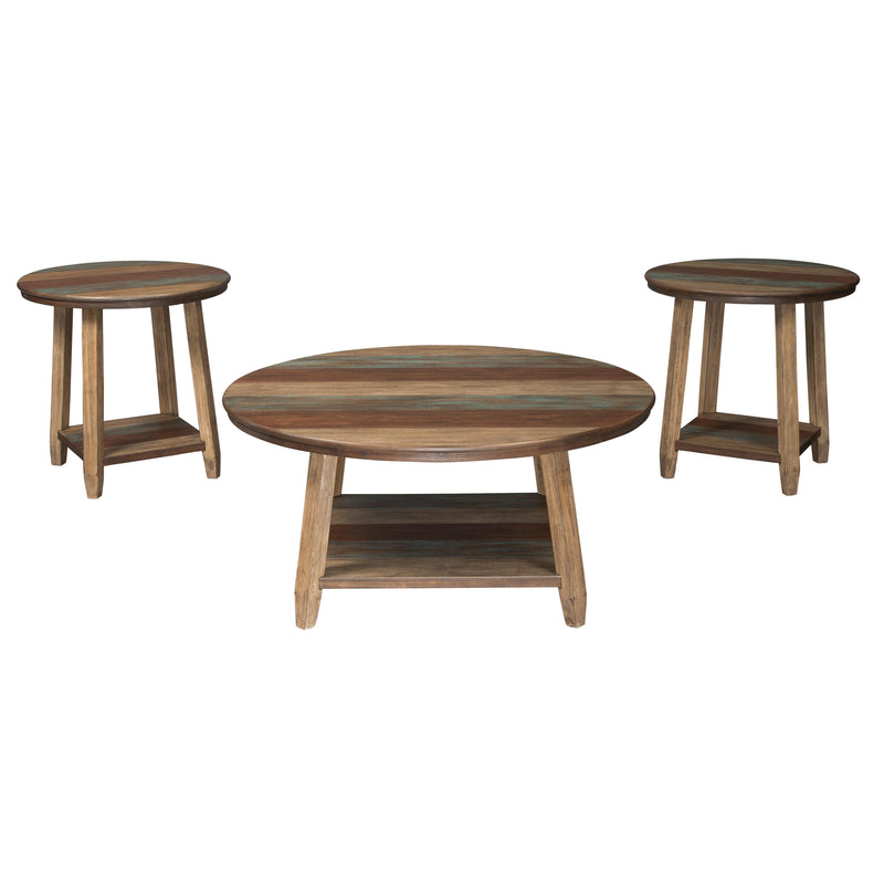 Signature Design by Ashley Raebecki Occasional Table Set T221-13 IMAGE 1