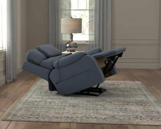 Dreamtime Recliner in Steel 629207 2087/28