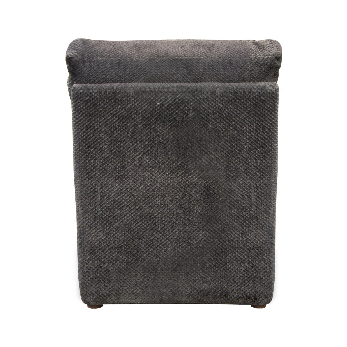 Jackson Furniture Mammoth 4376-31 Armless Chair - Smoke IMAGE 4