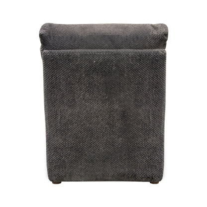 Jackson Furniture Mammoth 4376-31 Armless Chair - Smoke IMAGE 4