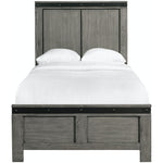 Elements International Wade Youth WE670FB Full Panel Bed IMAGE 1
