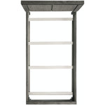 Elements International Wade Youth WE670FB Full Panel Bed IMAGE 2