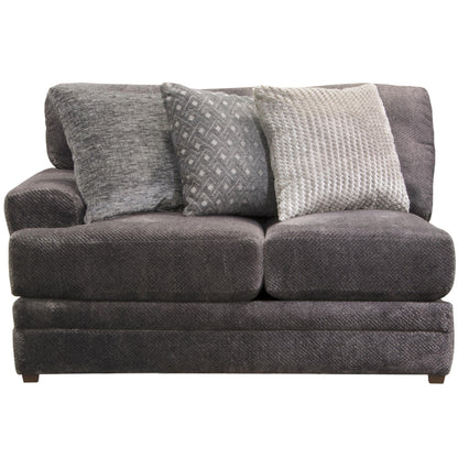  Jackson Furniture Mammoth 4376 2 pc Sectional - Smoke IMAGE 2