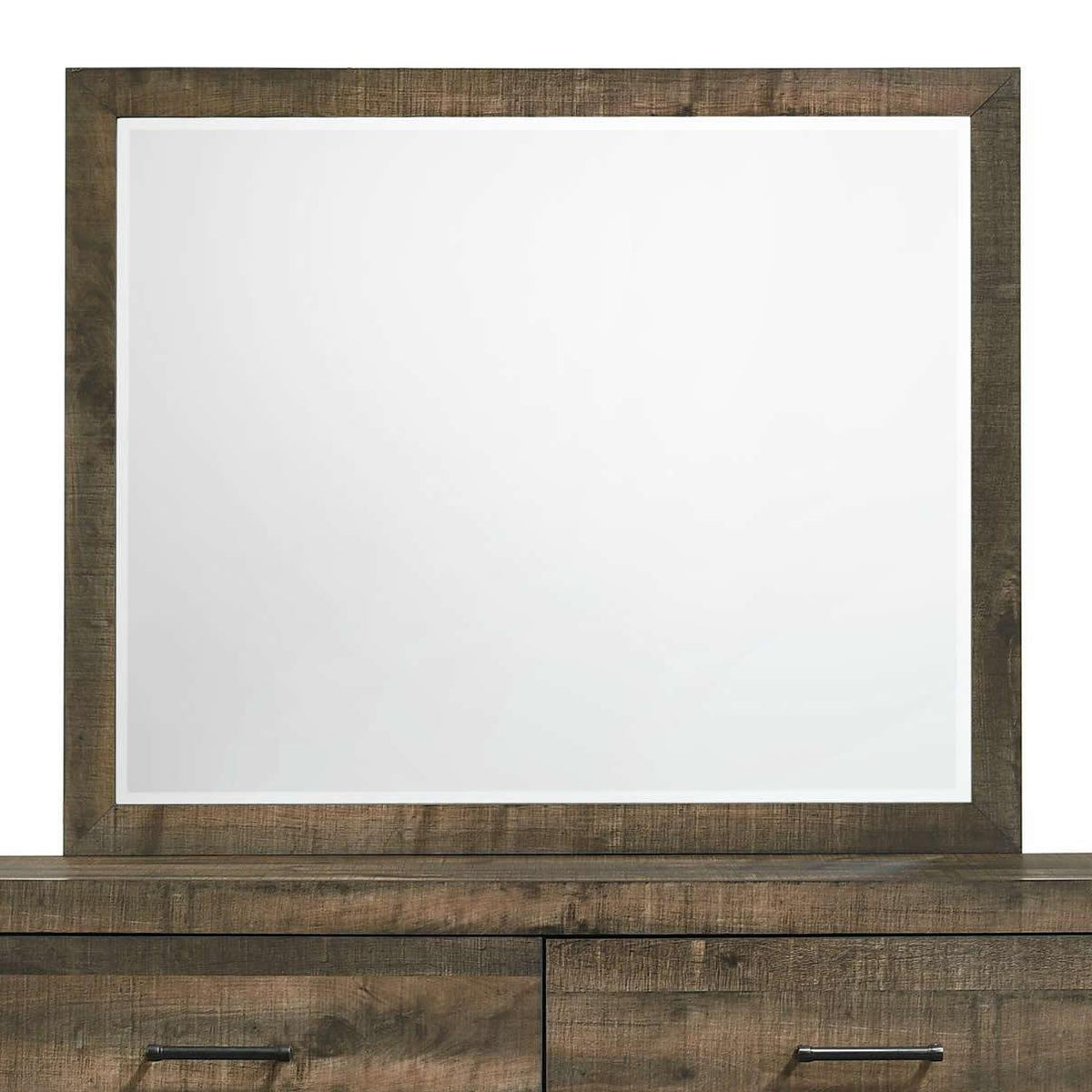  Elements International Bailey BY500MR Dresser Mirror IMAGE 1