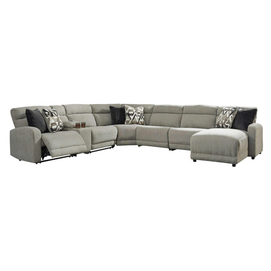 Signature Design by Ashley Colleyville 54405S32 7 pc Power Sectional IMAGE 1