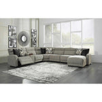 Signature Design by Ashley Colleyville 54405S32 7 pc Power Sectional IMAGE 3