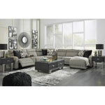 Signature Design by Ashley Colleyville 54405S32 7 pc Power Sectional IMAGE 4