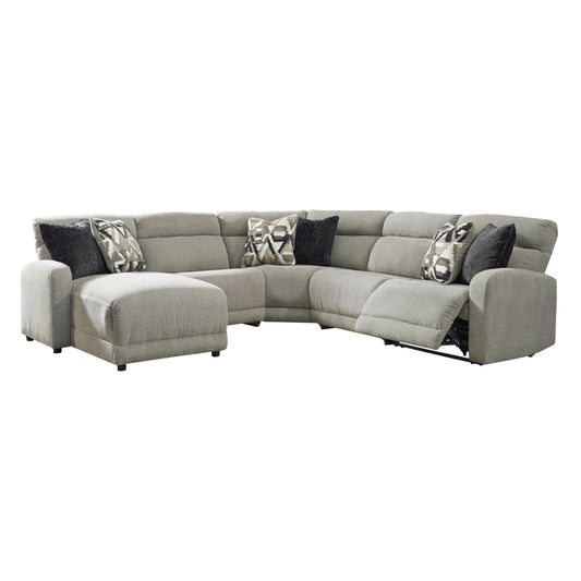  Signature Design by Ashley Colleyville 54405S18 5 pc Power Sectional IMAGE 1