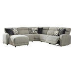  Signature Design by Ashley Colleyville 54405S18 5 pc Power Sectional IMAGE 1