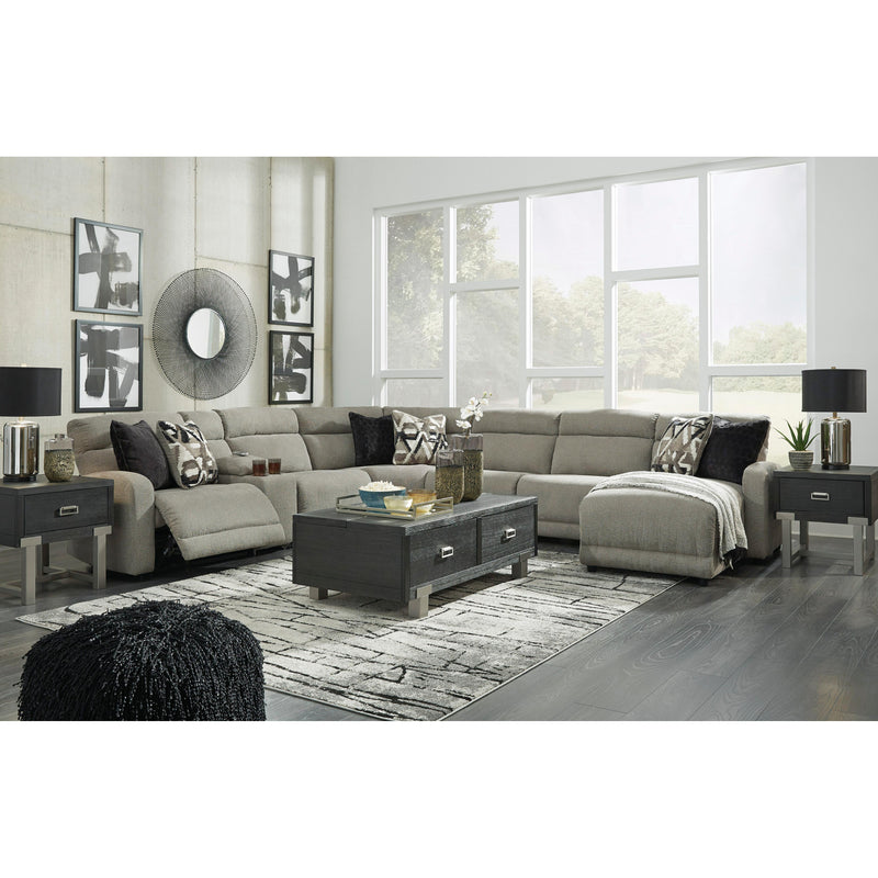 Signature Design by Ashley Sectional Components Reclining 5440531 IMAGE 2