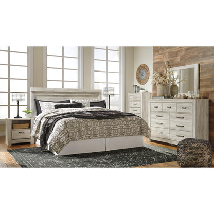 Signature Design by Ashley Bellaby B331B1 Dresser and Mirror IMAGE 4