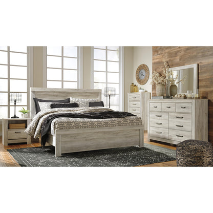 Signature Design by Ashley Bellaby B331B1 Dresser and Mirror IMAGE 6