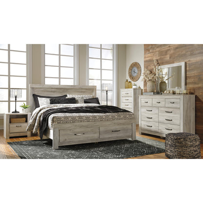 Signature Design by Ashley Bellaby B331B1 Dresser and Mirror IMAGE 8