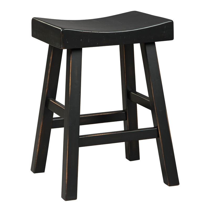 Signature Design by Ashley Glosco Counter Height Stool D548-524 IMAGE 1