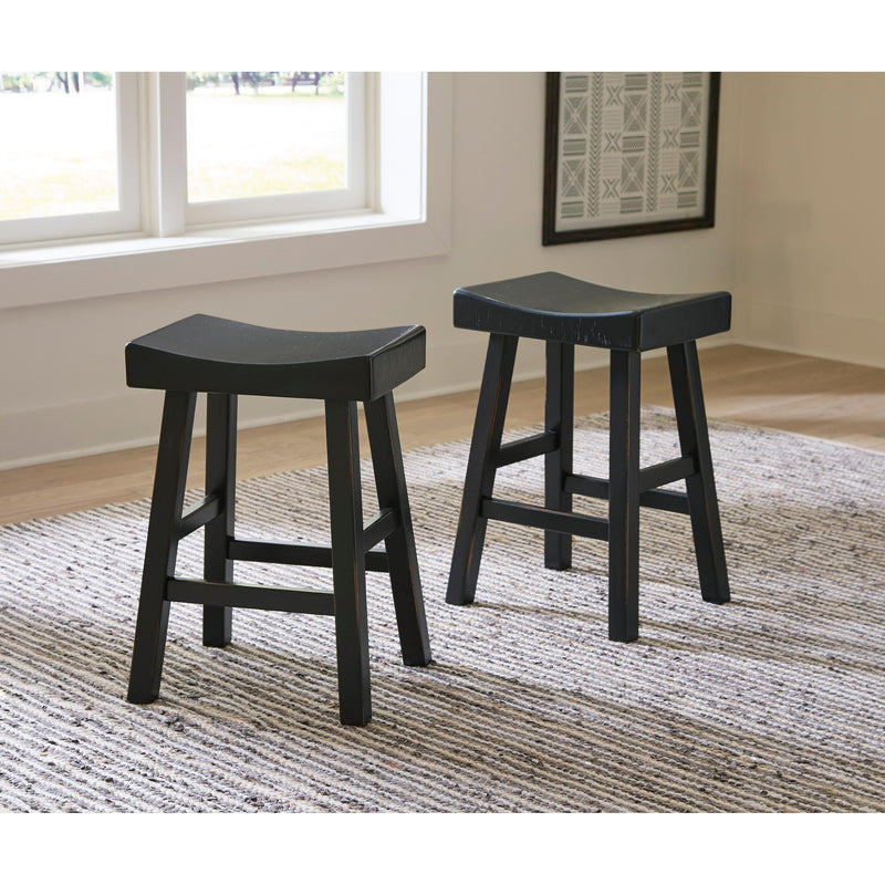 Signature Design by Ashley Glosco Counter Height Stool D548-524 IMAGE 5