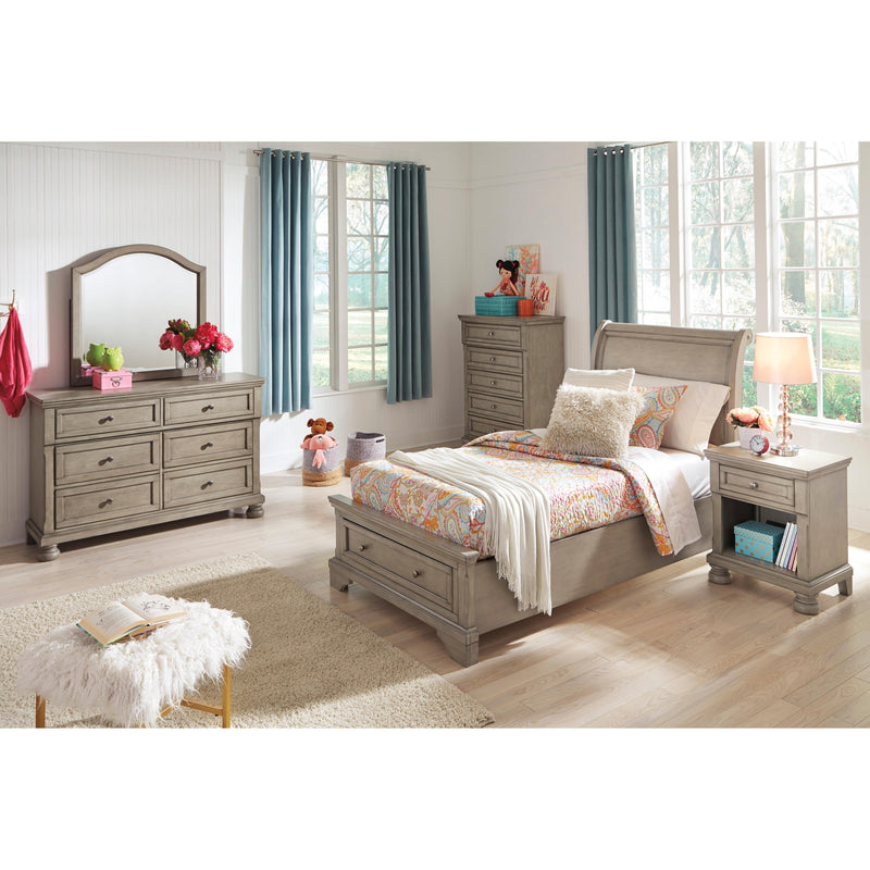 Signature Design by Ashley Kids Beds Bed B733-53/B733-52S/B733-183 IMAGE 7