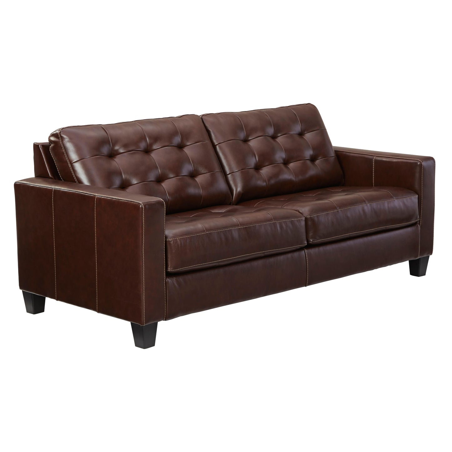 Signature Design by Ashley Altonbury Leather Match Queen Sofabed 8750439
