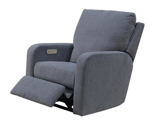 642527 Lullaby Recliner Denim (1916-23)
