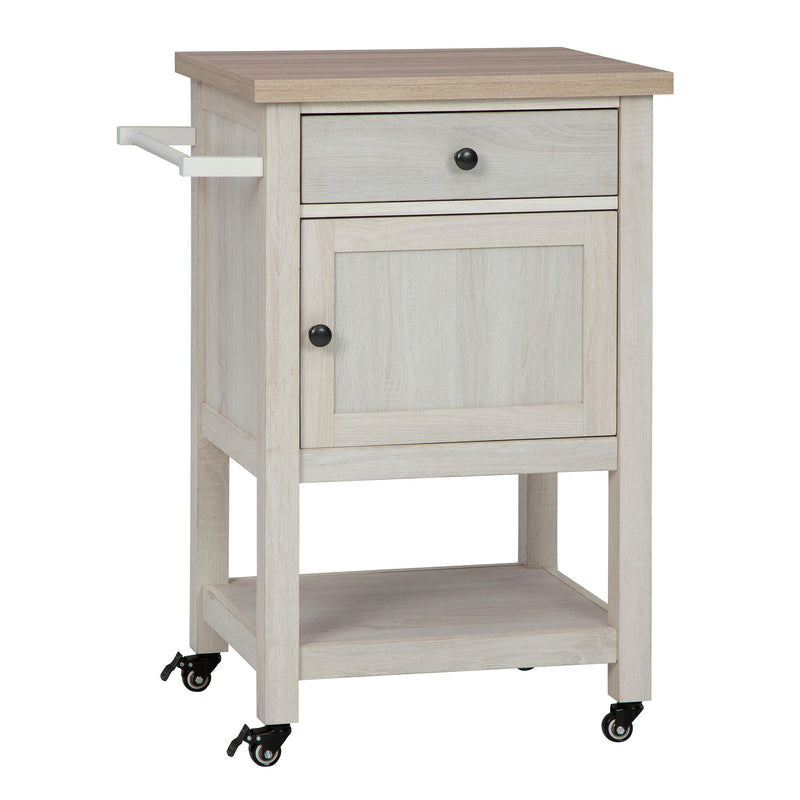 Signature Design by Ashley Kitchen Islands and Carts Carts A4000333 IMAGE 1