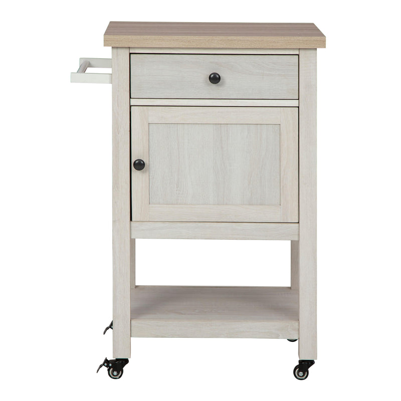 Signature Design by Ashley Kitchen Islands and Carts Carts A4000333 IMAGE 3