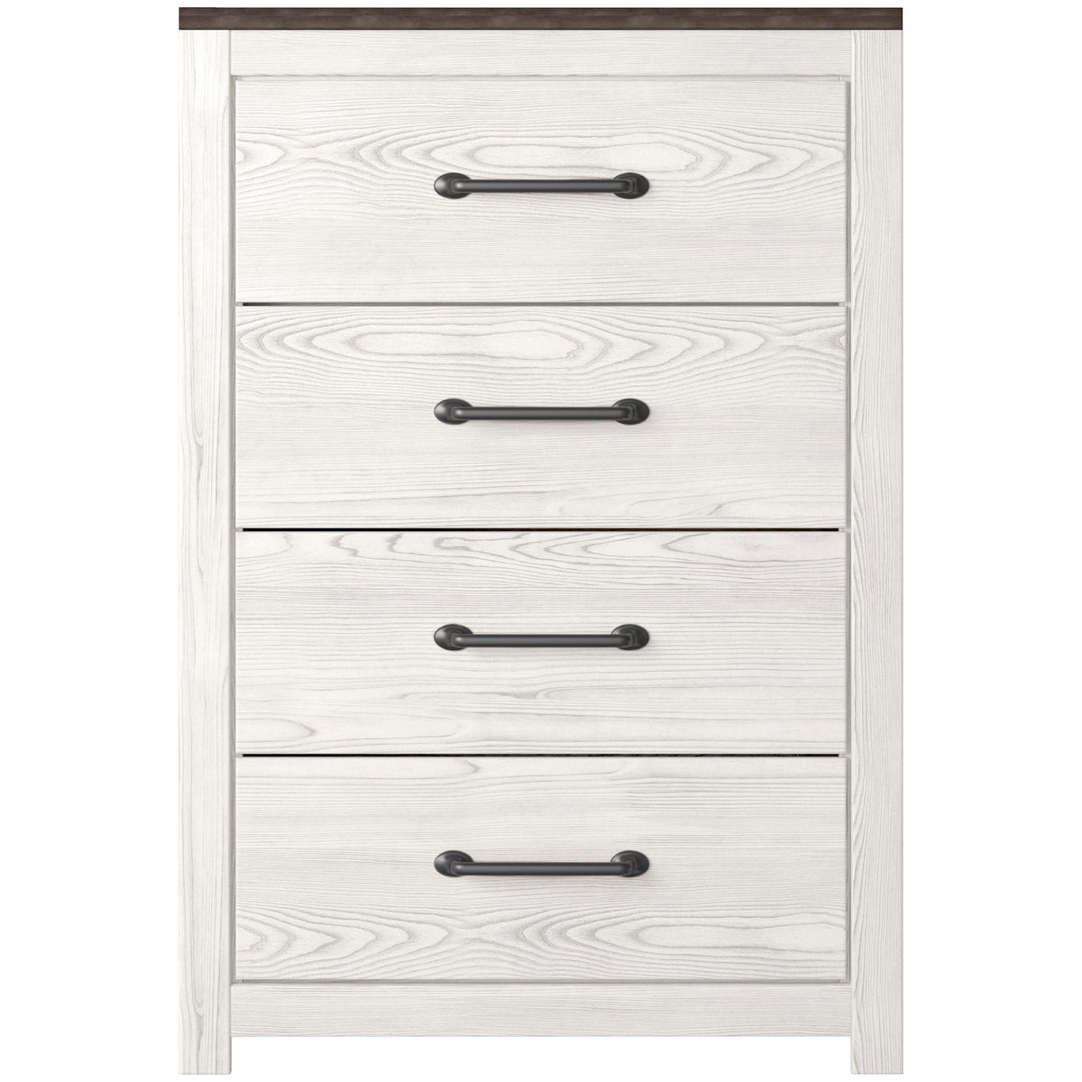  Signature Design by Ashley Gerridan B1190-44 Four Drawer Chest IMAGE 2