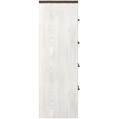  Signature Design by Ashley Gerridan B1190-44 Four Drawer Chest IMAGE 3