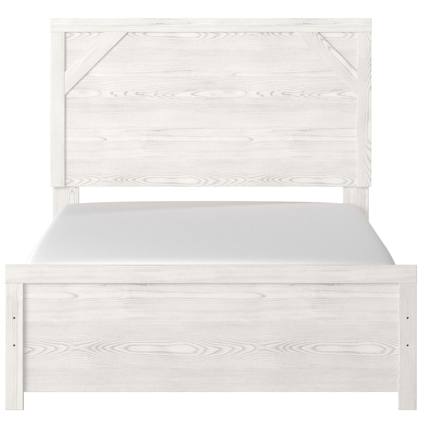 Signature Design by Ashley Gerridan B1190B4 Full Panel Bed IMAGE 2