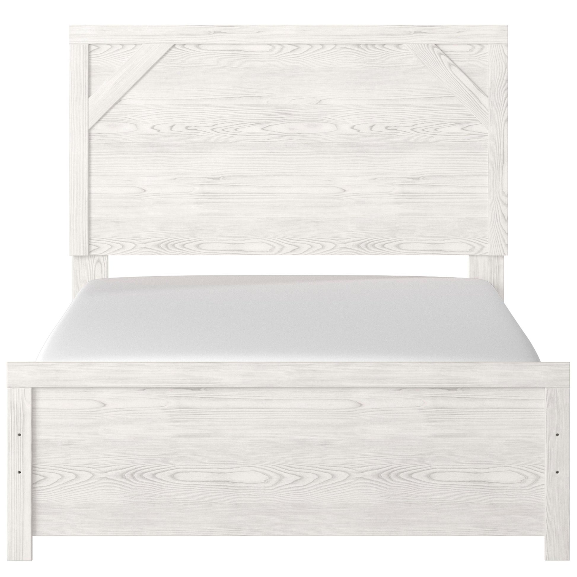 Signature Design by Ashley Gerridan B1190B4 Full Panel Bed IMAGE 2