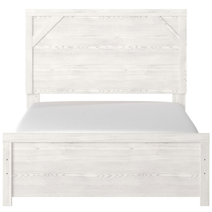 Signature Design by Ashley Gerridan B1190B4 Full Panel Bed IMAGE 2