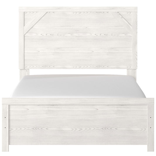 Signature Design by Ashley Gerridan B1190B4 Full Panel Bed IMAGE 2